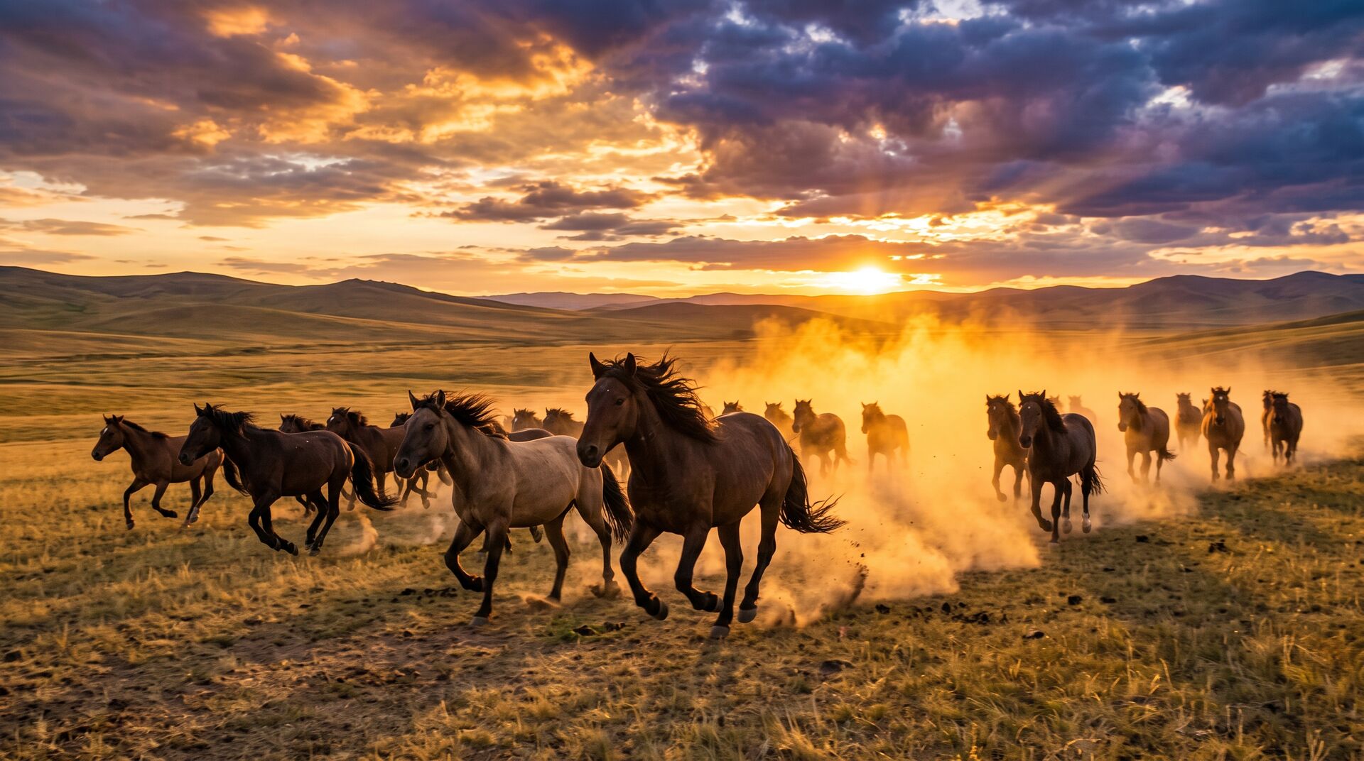 Hulunbuir: Immersione nelle Sconfinate Praterie della Mongolia Interna