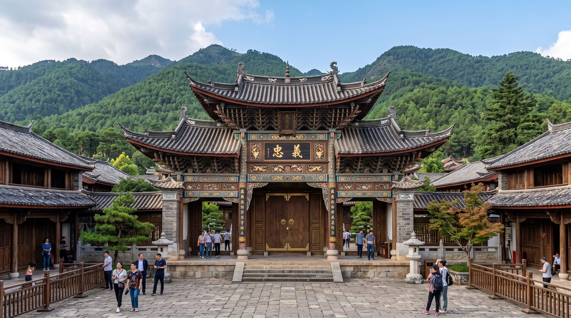 Lijiang: L'Antica Città Naxi di Dayan ai Piedi del Monte del Drago di Giada