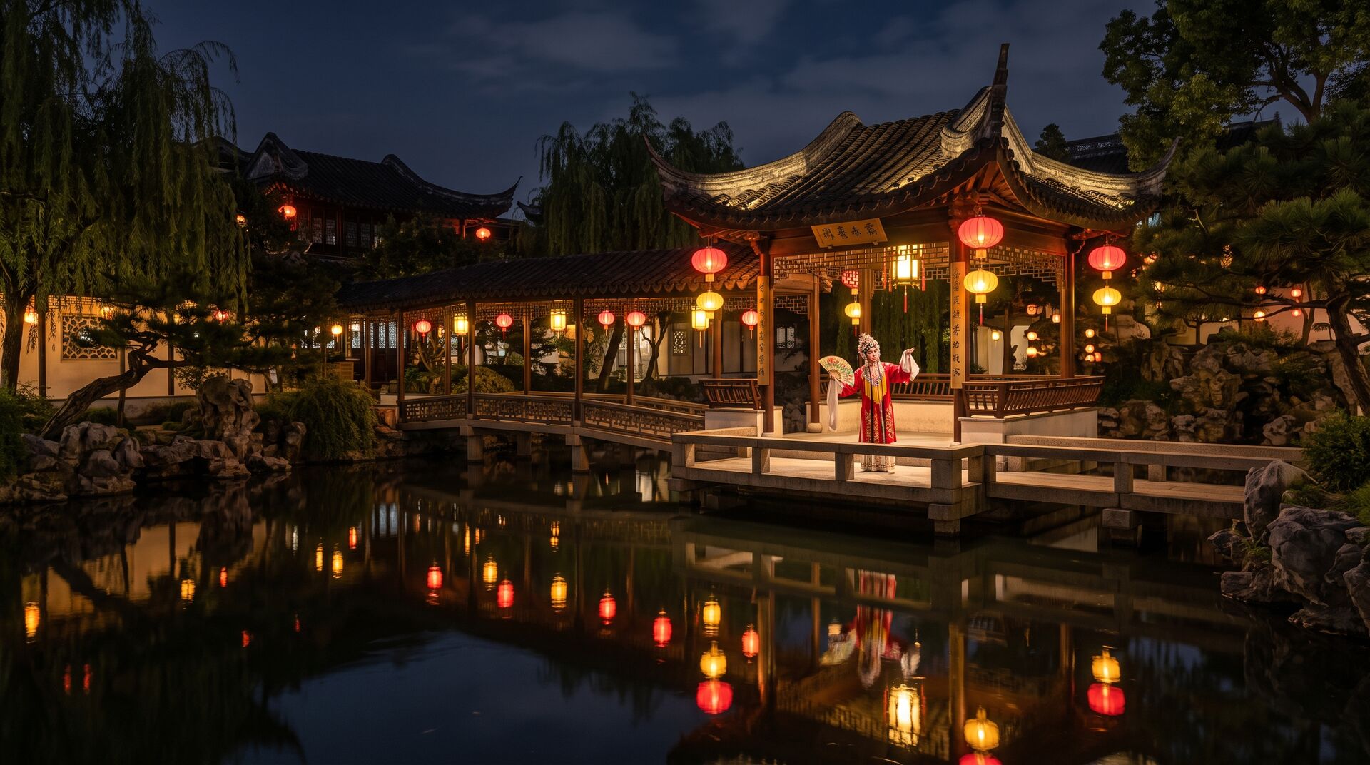 I Giardini Classici UNESCO di Suzhou: Filosofia, Estetica e Poesia della Natura