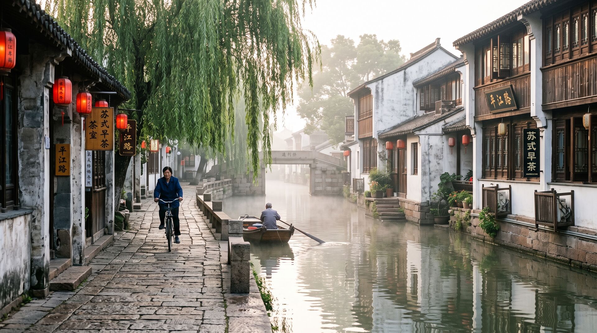 Suzhou Guida alla Venezia dell'Est: Canali Storici, Seta e Fascino Imperiale