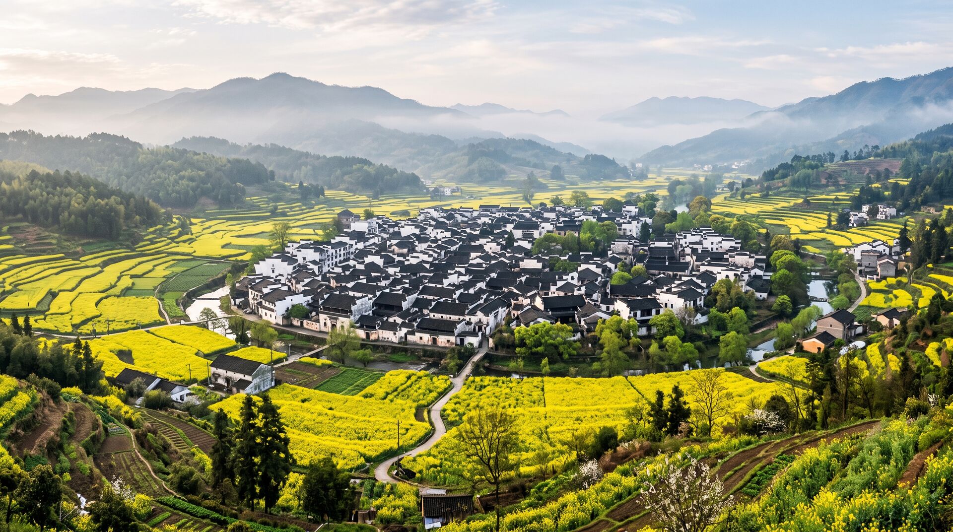 Xidi: L'Eredità dei Mercanti Huizhou tra Archi d'Onore e Cortili in Pietra