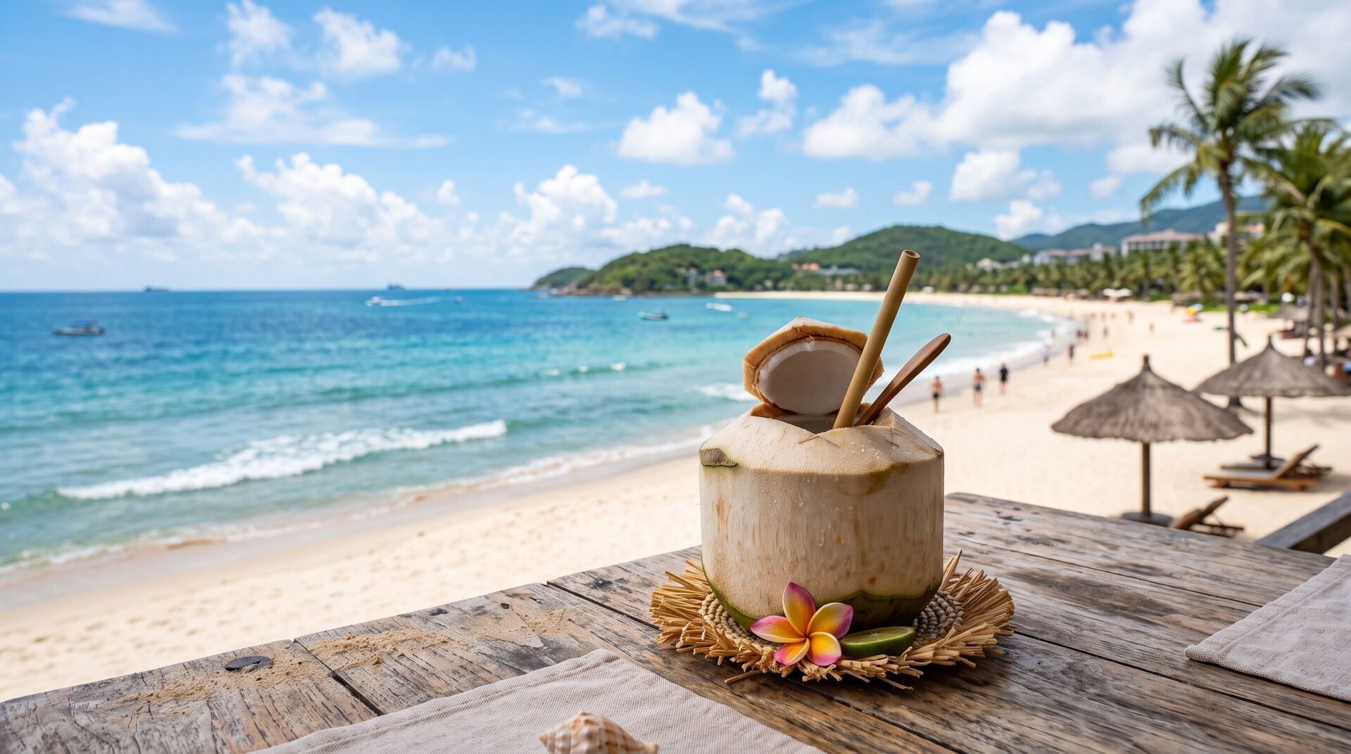 Sanya: Guida alle Hawaii della Cina tra Mare, Palme e Resort Tropicali