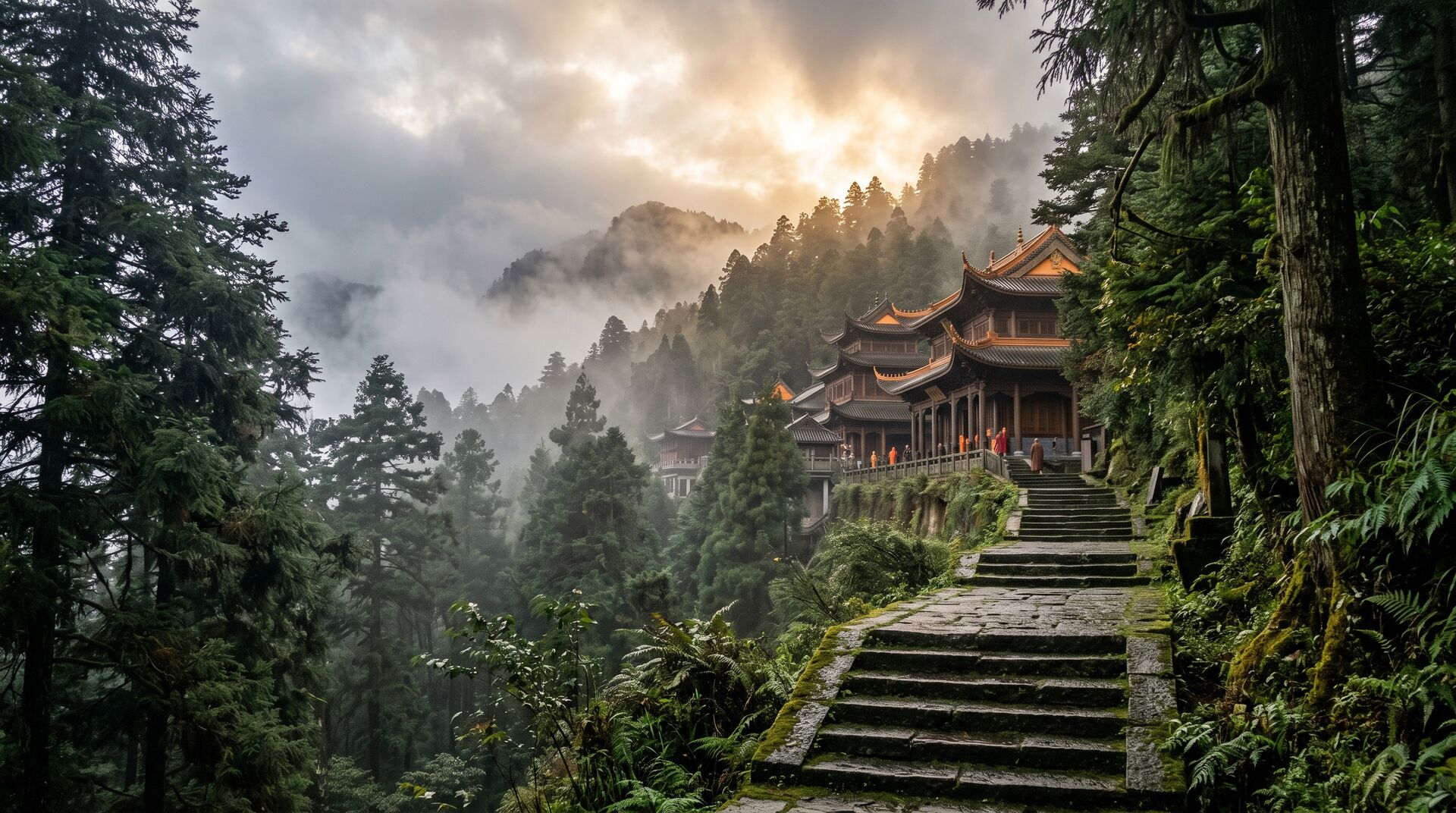 Escursioni nei Dintorni di Chengdu: Il Grande Buddha di Leshan e il Monte Emei