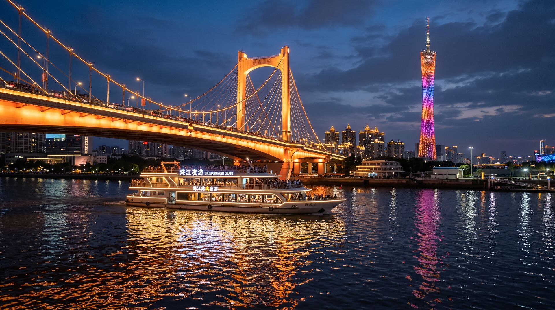 Guangzhou: Guida alla Capitale Cantonese del Sud e alla Città dei Fiori