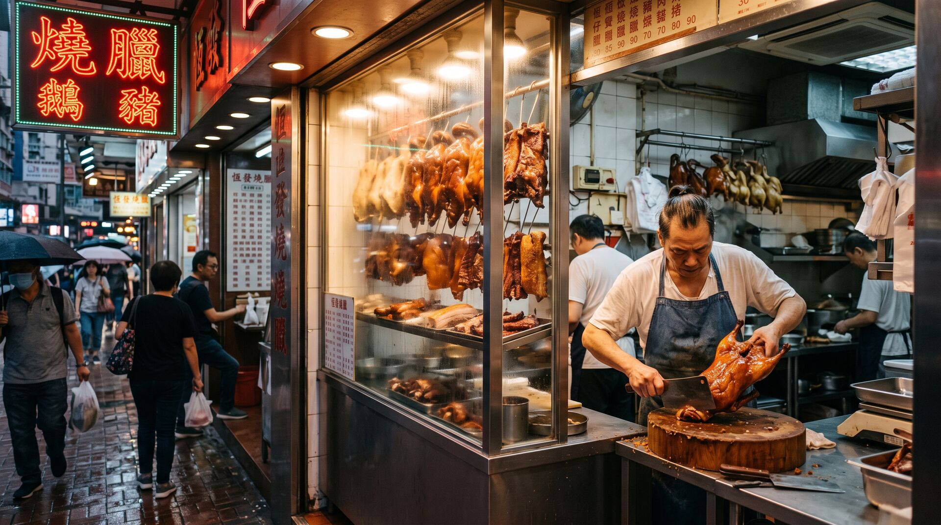 Guida alla Gastronomia di Hong Kong: Dal Dim Sum Michelin alla Street Food