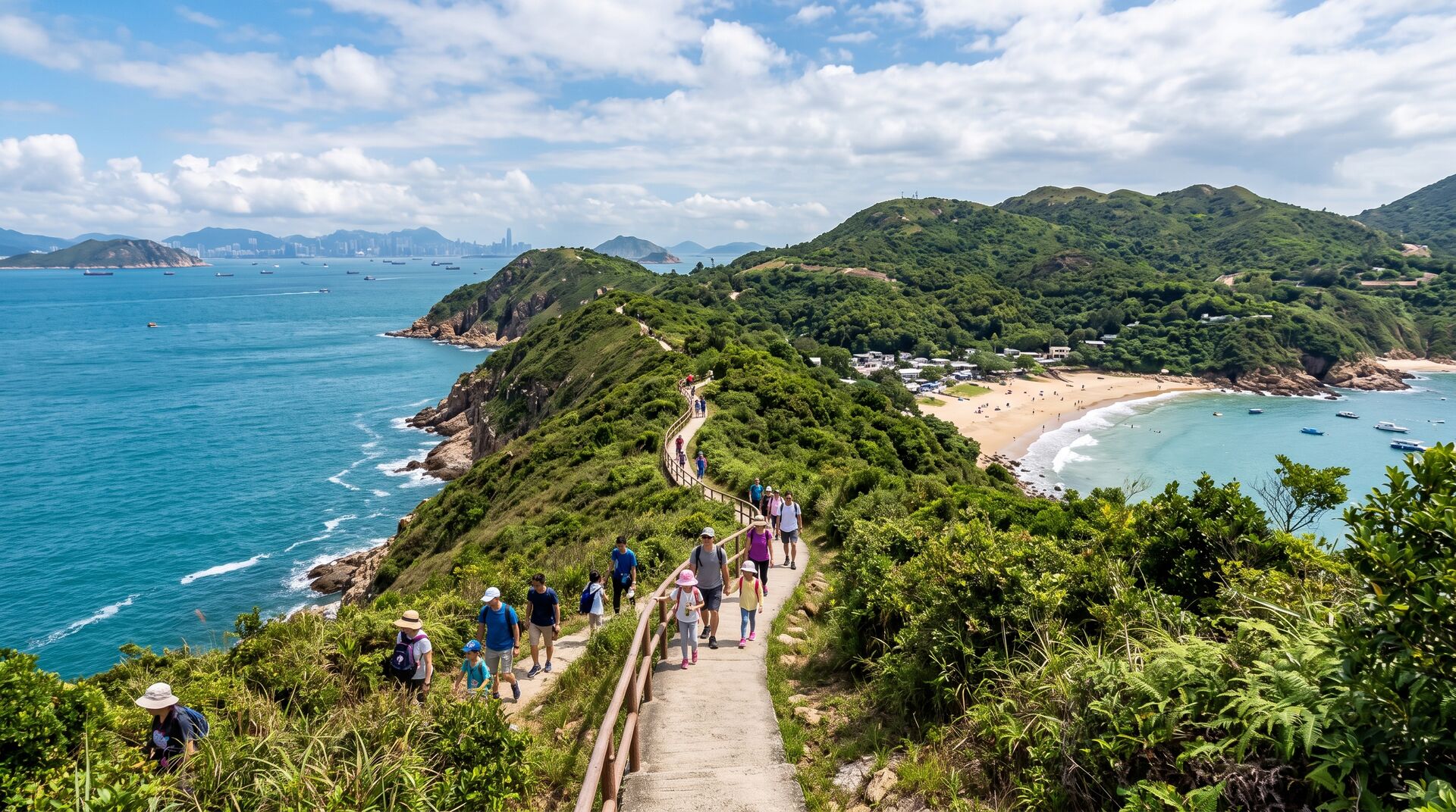 Le Isole Minori di Hong Kong: Lamma e Cheung Chau tra Natura, Pesce Fresco e Tradizioni