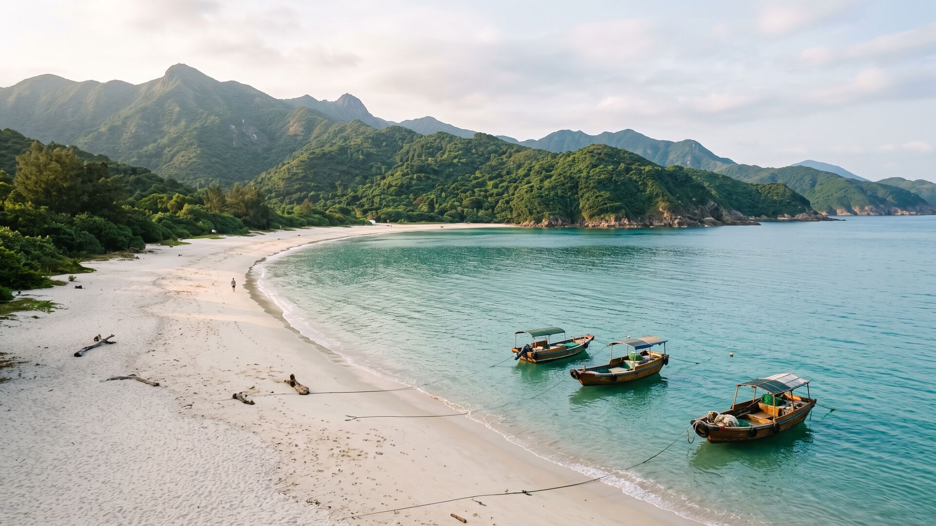Trekking e Natura a Hong Kong: Dalle Scogliere del Dragon's Back ai Paradisi Selvaggi di Sai Kung