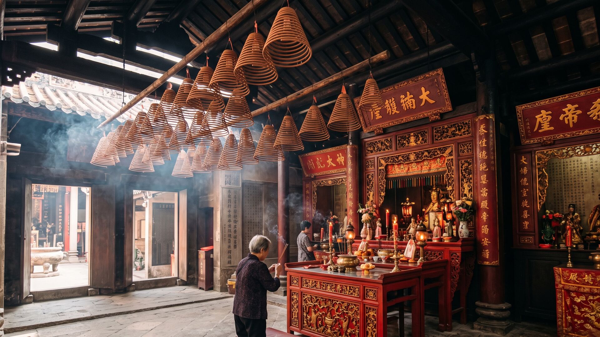 Il Centro Storico di Macao: Patrimonio UNESCO tra Azulejos e Templi Taoisti