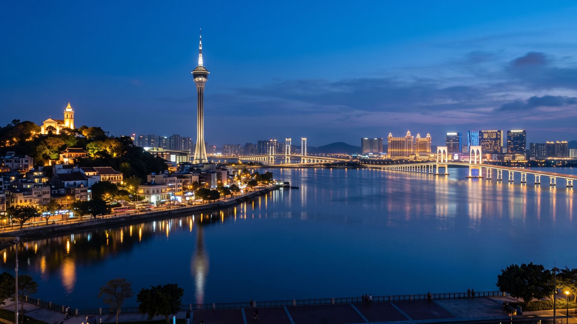 Macao: Guida alla Capitale Asiatica dell'Incontro tra Oriente e Occidente