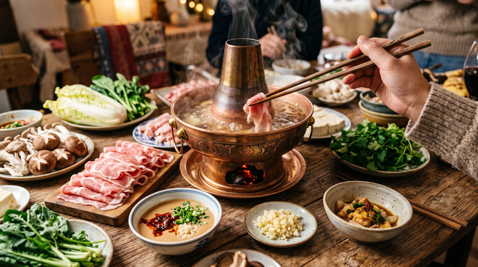 Guida Gastronomica a Pechino: Dall'Anatra Arrostita Imperiale allo Street Food degli Hutong