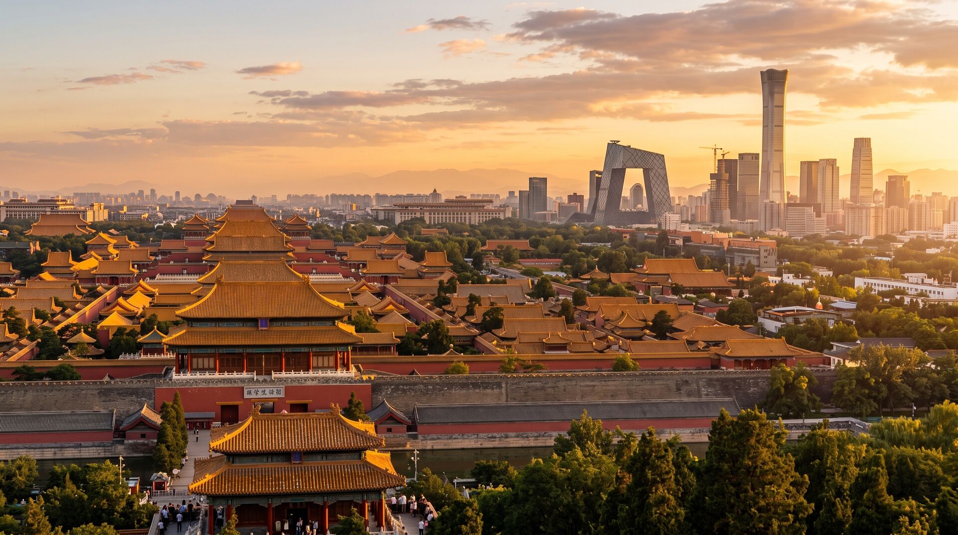 Pechino (Beijing): La Guida Definitiva alla Capitale Imperiale e Contemporanea