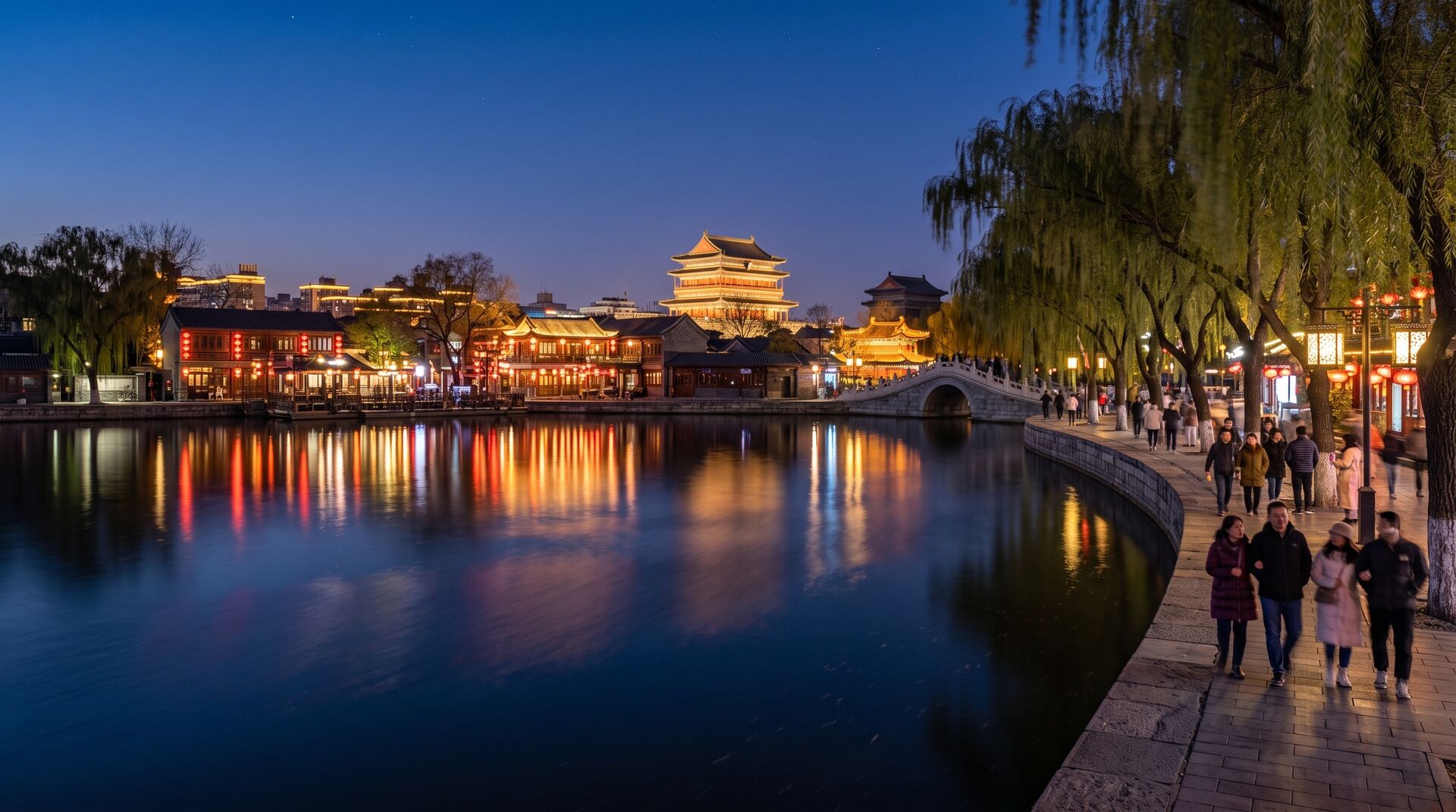 Perdersi negli Hutong di Pechino: Tra Cortili Siheyuan, Birrifici Artigianali e Vita Notturna nei Vicoli Storici