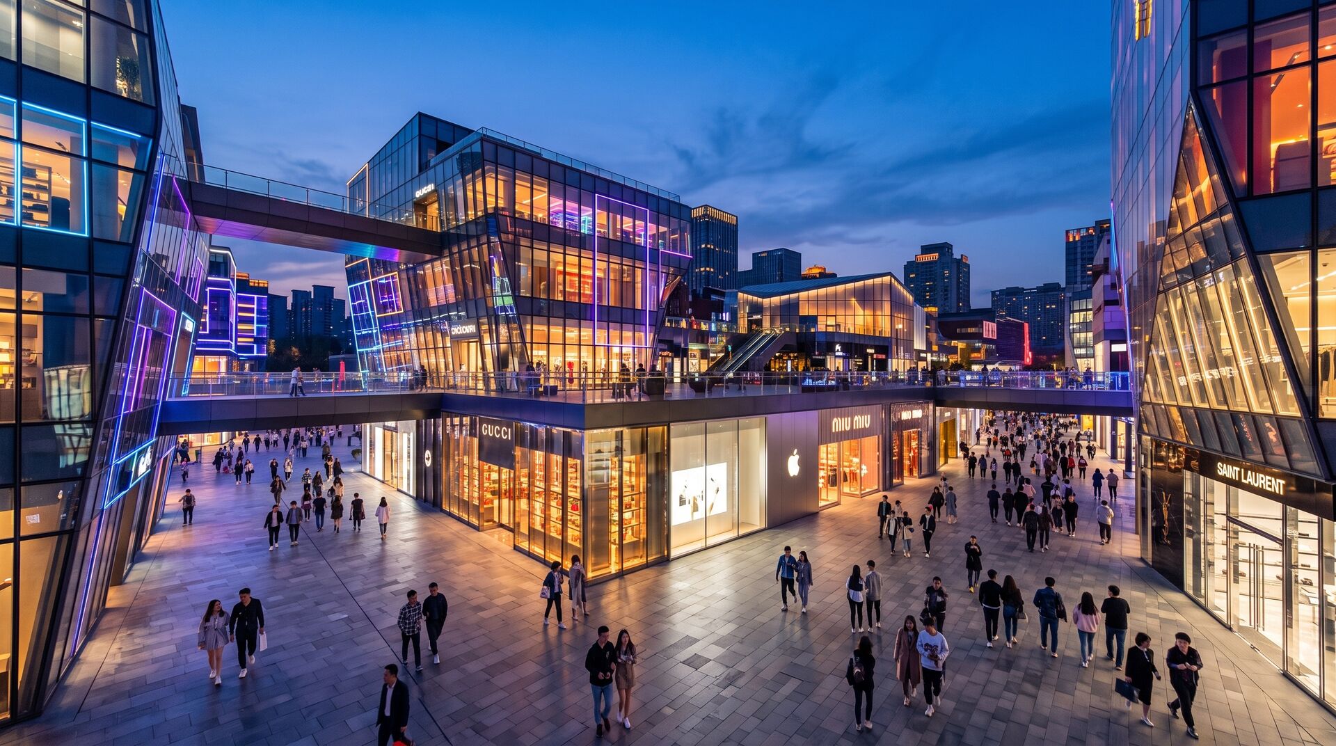 Pechino Contemporanea: Shopping a Sanlitun, Architettura d'Avanguardia e il CBD