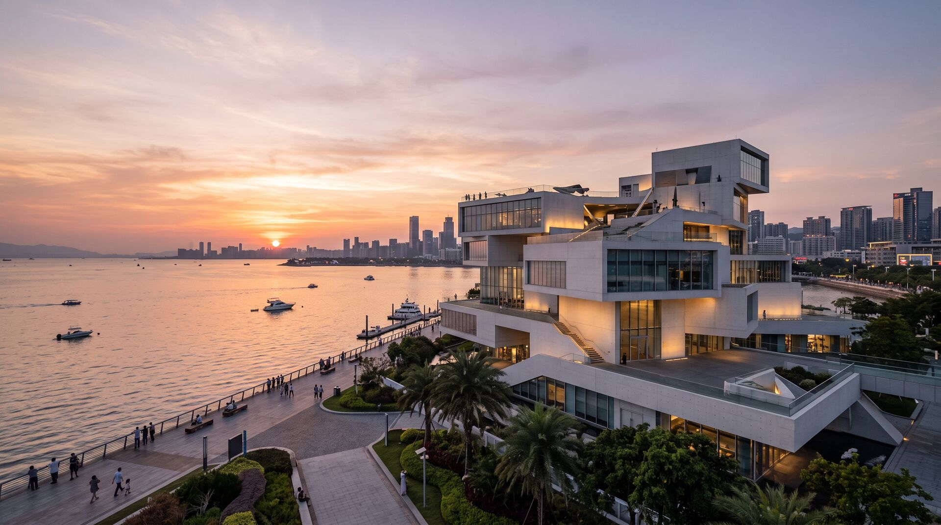 Arte, Design e Parchi Creativi a Shenzhen: OCT-LOFT e MOCAPE