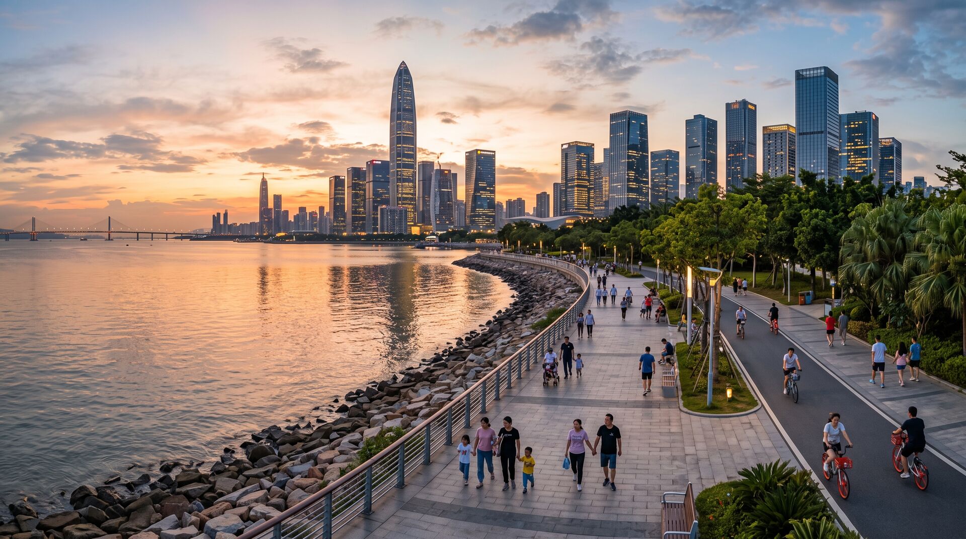 Shenzhen: Guida alla Silicon Valley d'Asia e Metropoli dell'Innovazione