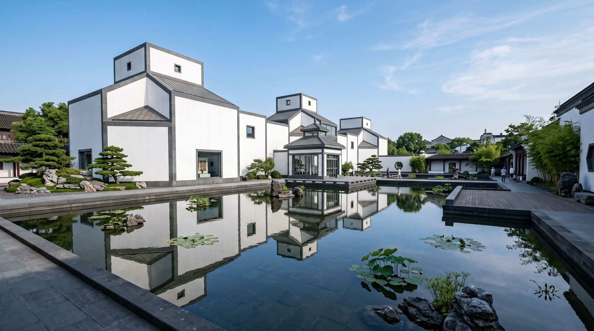Suzhou: I Giardini Classici UNESCO, la Seta e la Venezia dell'Oriente