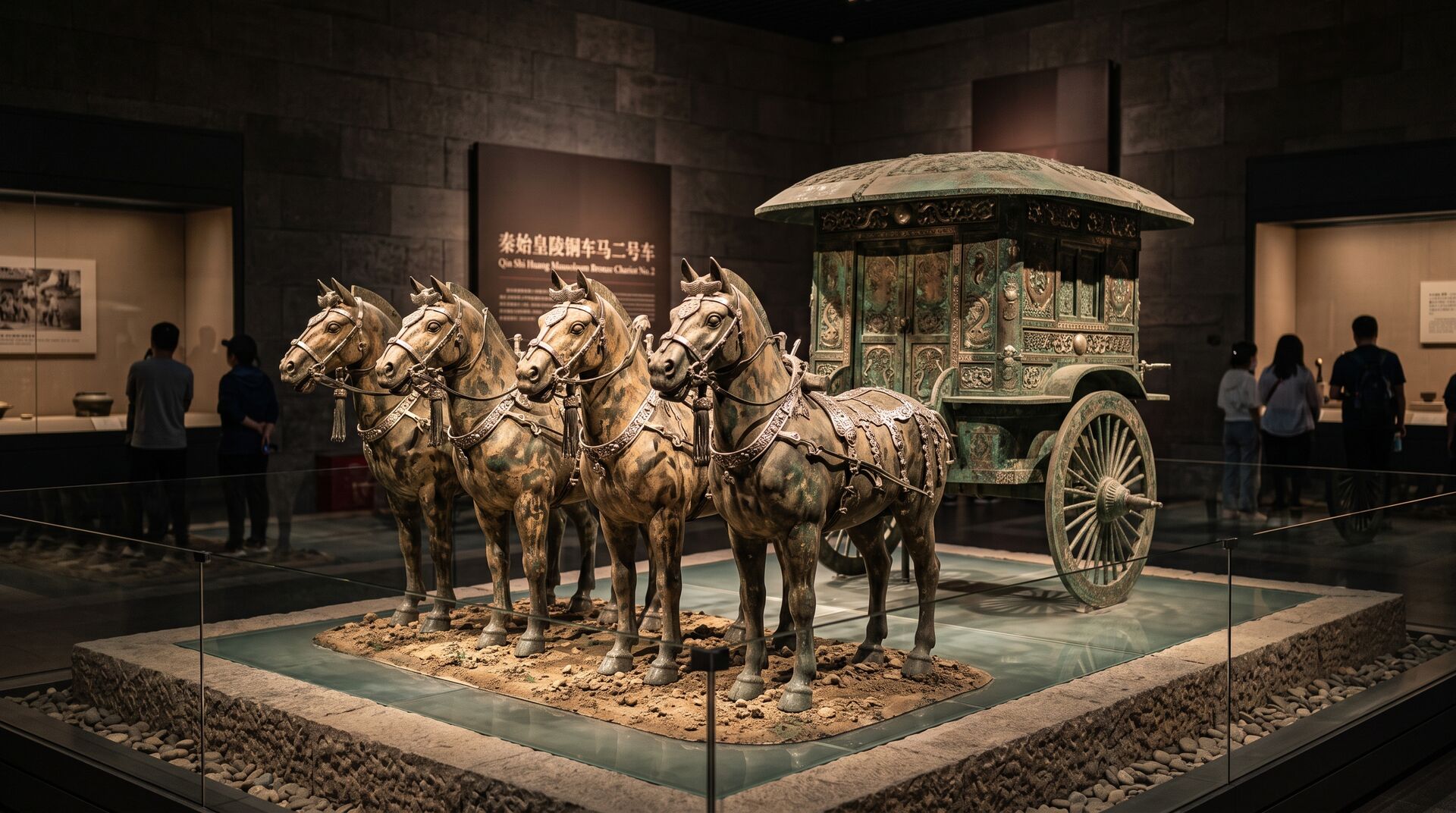 L'Esercito di Terracotta: Guida Completa al Mausoleo di Qin Shi Huang