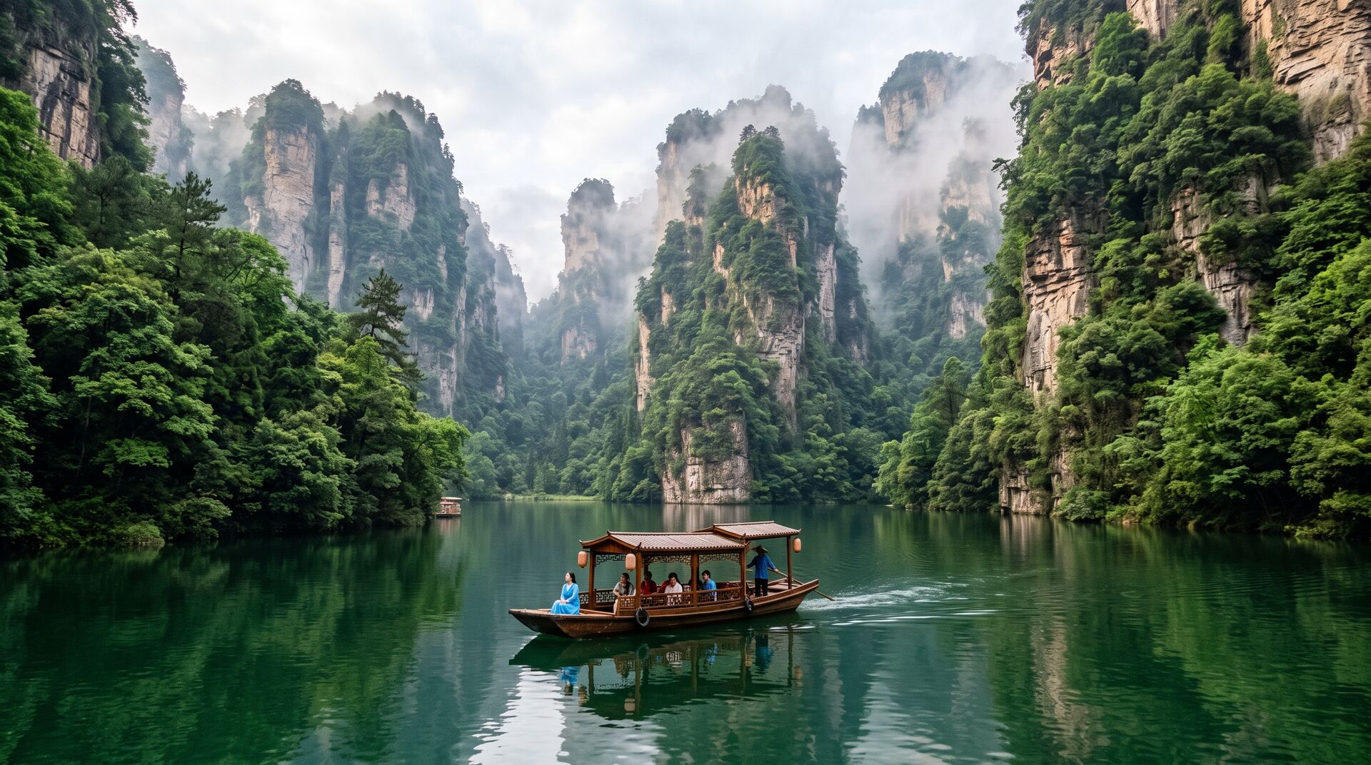 Wulingyuan: Il Cuore Geologico e Selvaggio dell'Hunan