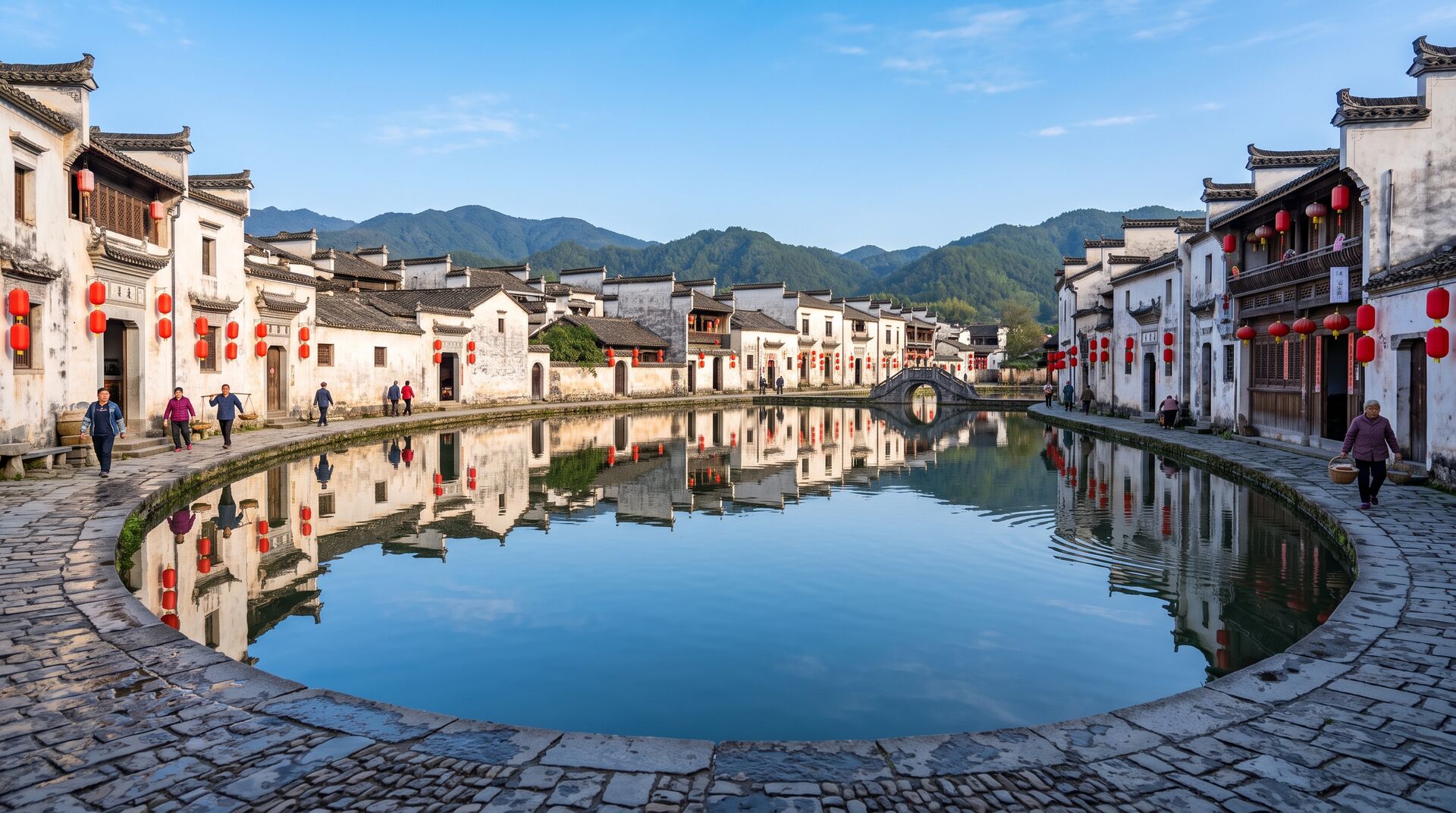 Provincia di Anhui: Le Montagne Gialle, i Villaggi Huizhou e l'Inchiostro dei Poeti
