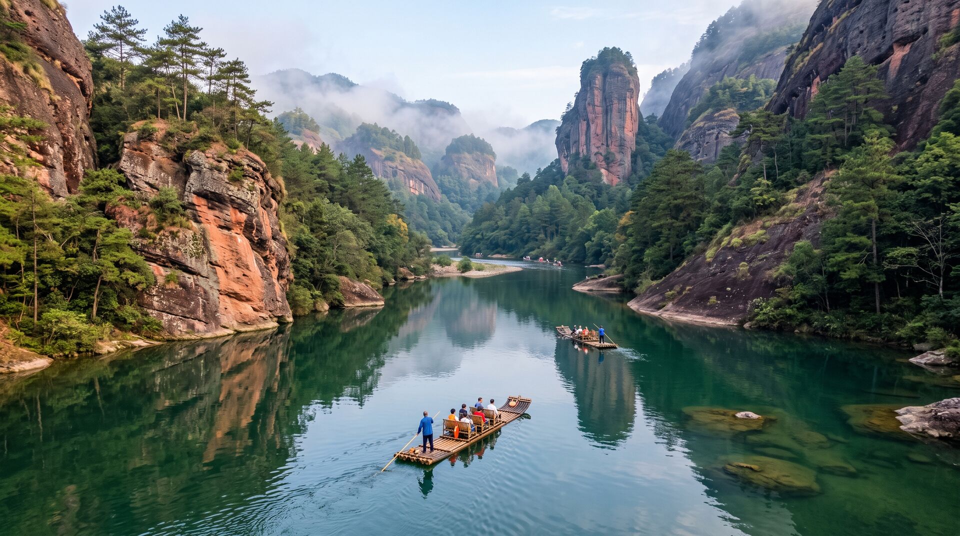 Provincia di Fujian: Tra la Costa dello Stretto, i Tulou Hakka e l'Isola di Gulangyu