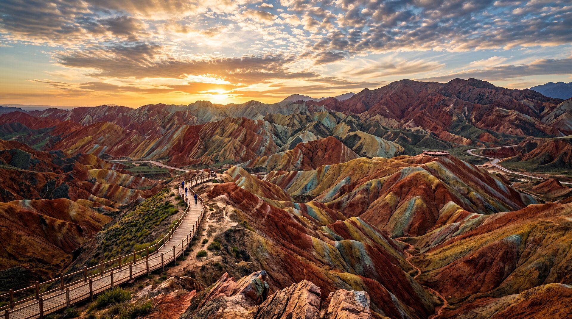 Gansu: Il Corridoio dell'Hexi lungo la Via della Seta tra Oasi, Grotte Millenarie e Deserto