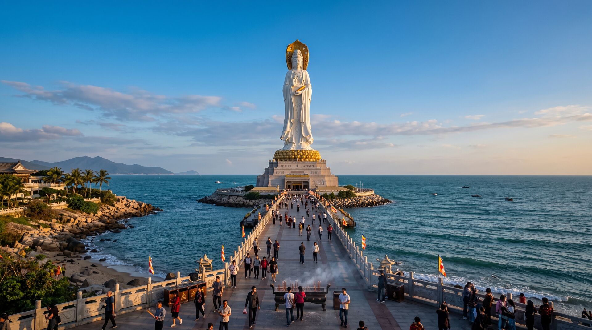Hainan: L'Isola Tropicale della Cina Tra le Spiagge di Sanya, i Resort di Lusso e la Cultura Li e Miao