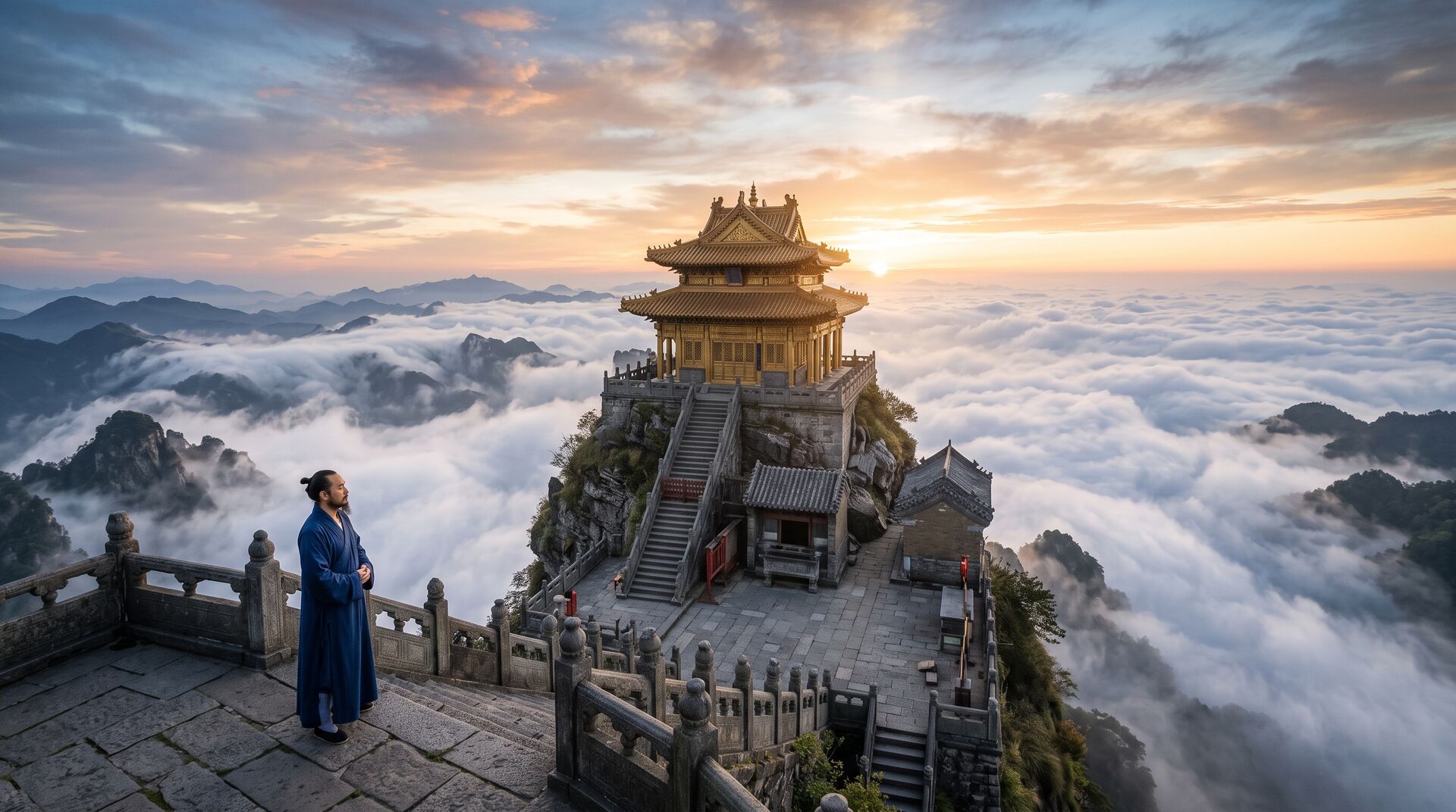 Provincia di Hubei: Il Cuore del Medio Fiume Azzurro, Wudangshan e le Tre Gole