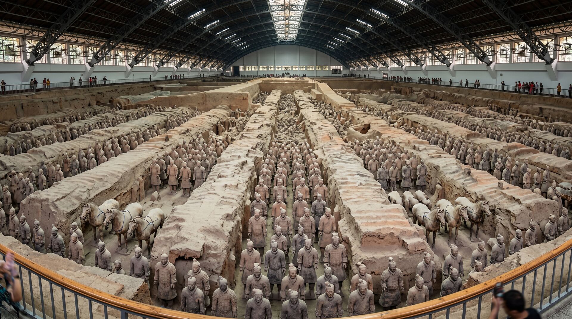 Shaanxi: Il Cuore Imperiale della Cina tra l'Esercito di Terracotta e le Scogliere del Monte Hua
