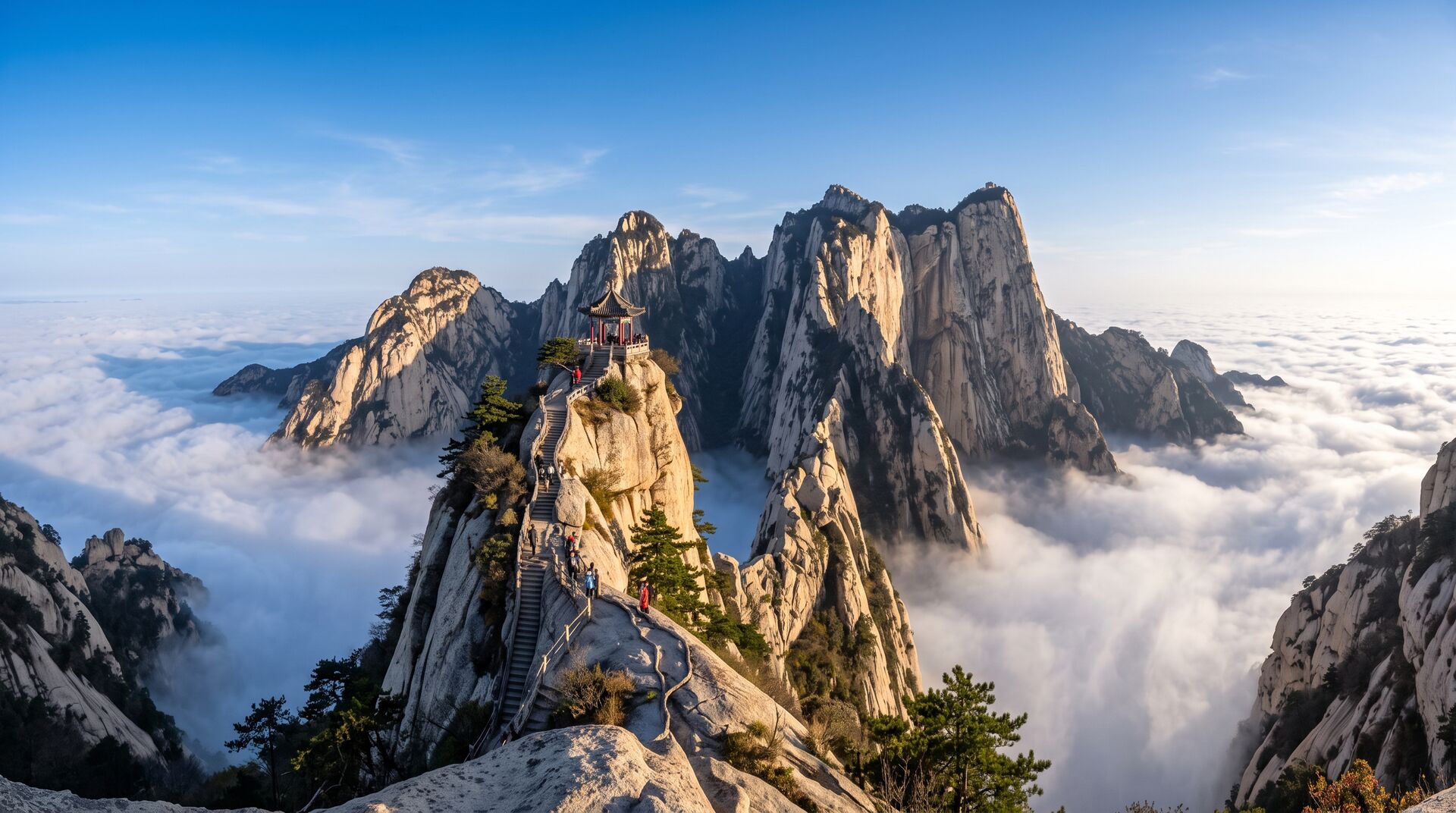 Shaanxi: Il Cuore Imperiale della Cina tra l'Esercito di Terracotta e le Scogliere del Monte Hua