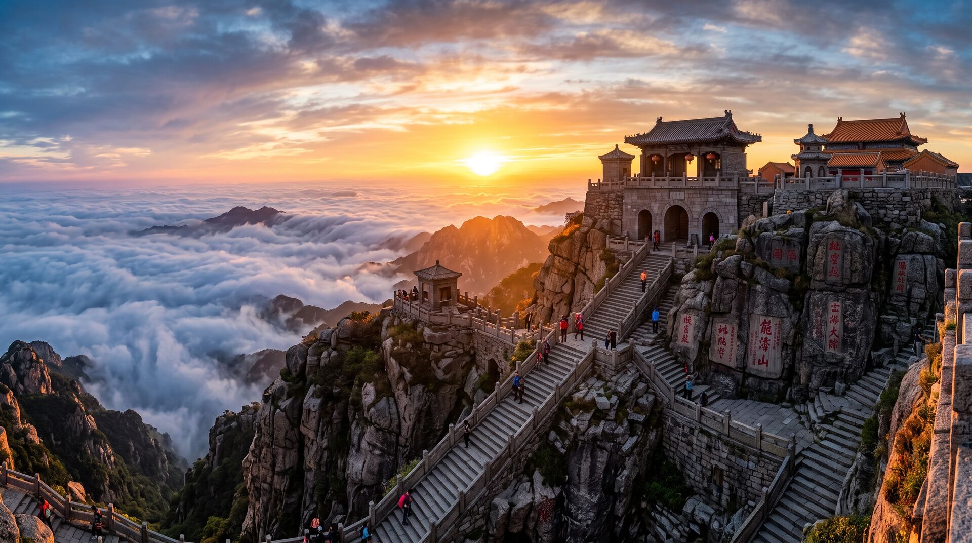 Provincia di Shandong: La Terra di Confucio, il Monte Sacro Taishan e la Costa di Qingdao