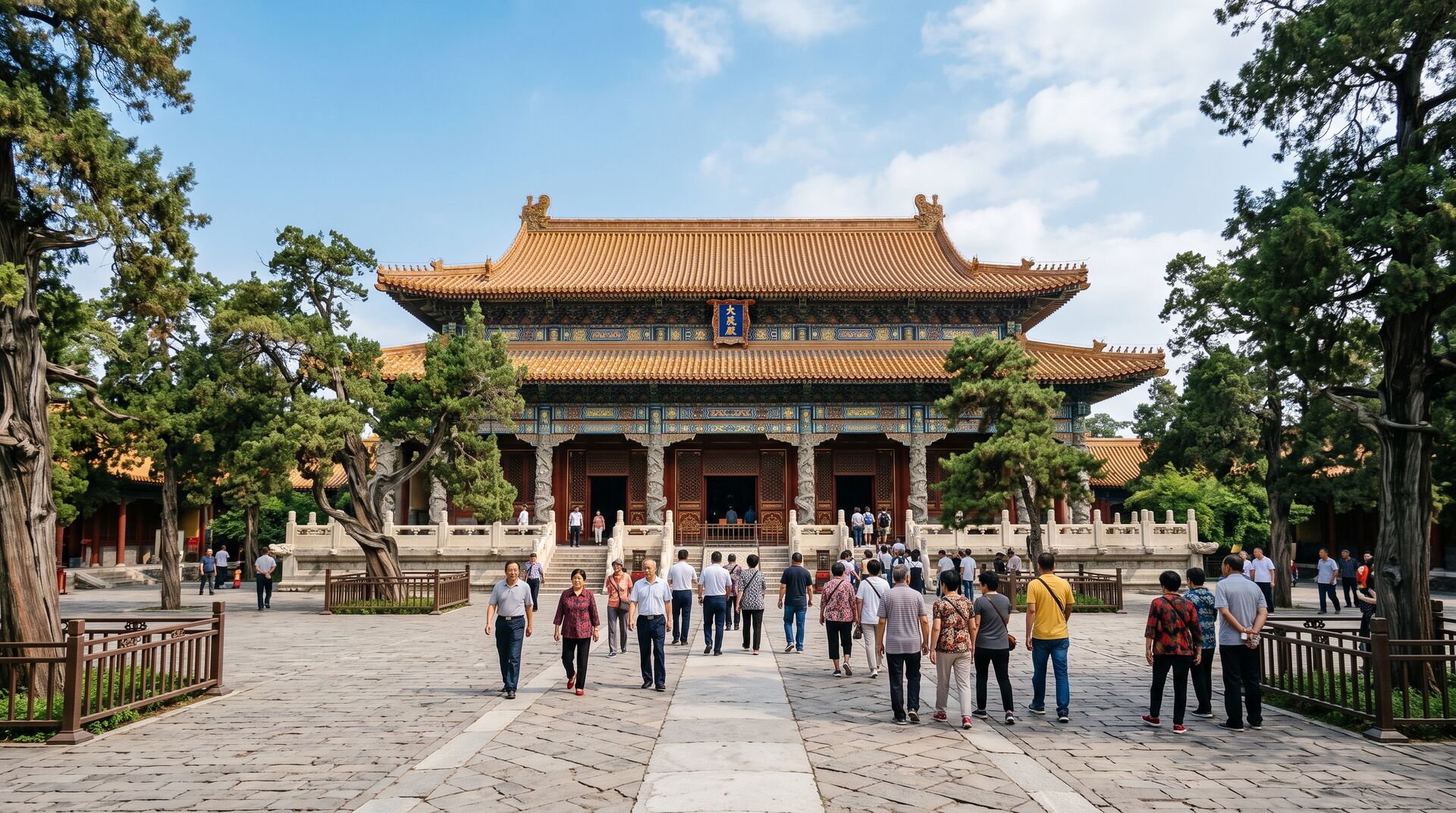 Provincia di Shandong: La Terra di Confucio, il Monte Sacro Taishan e la Costa di Qingdao