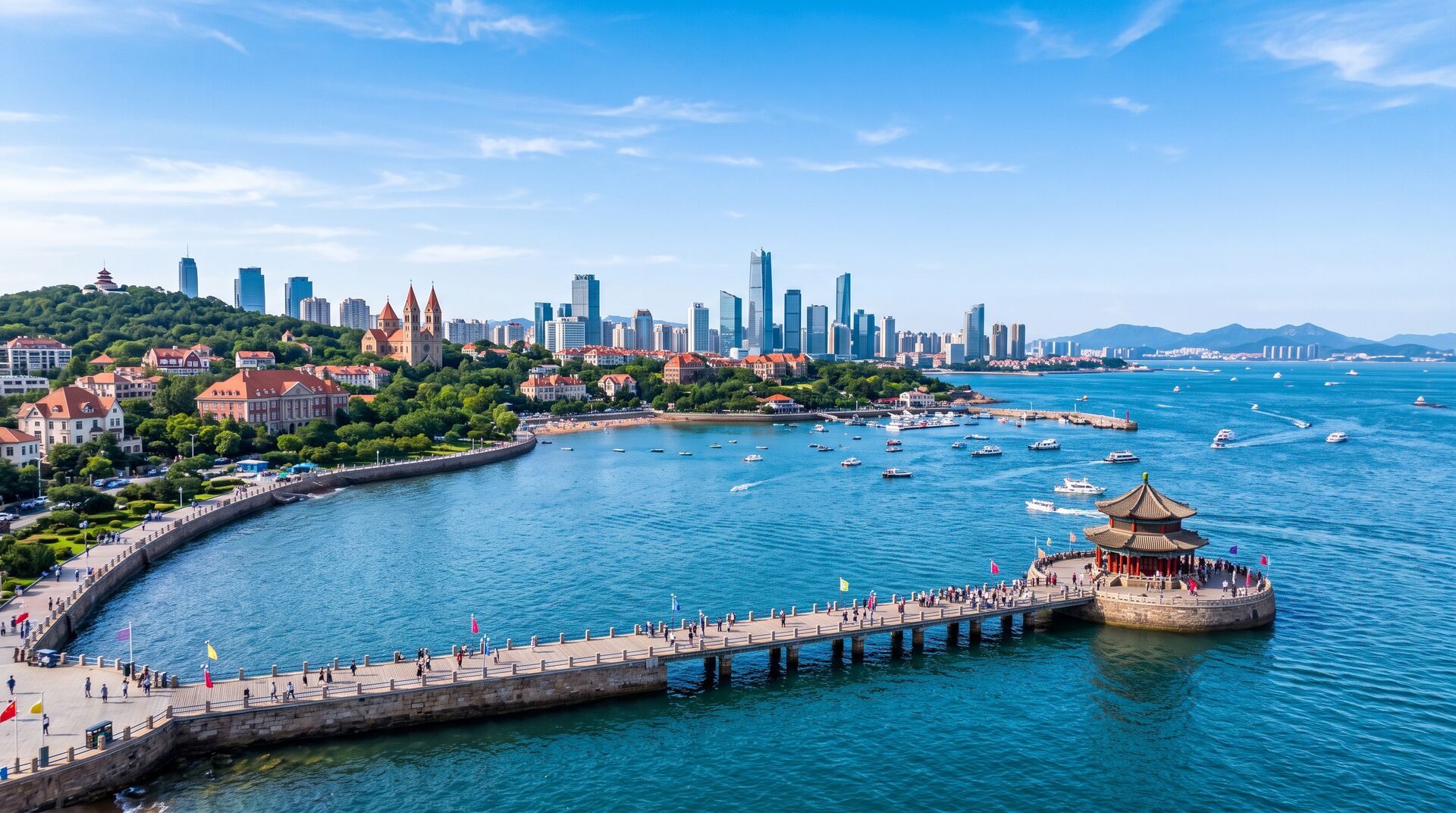Provincia di Shandong: La Terra di Confucio, il Monte Sacro Taishan e la Costa di Qingdao