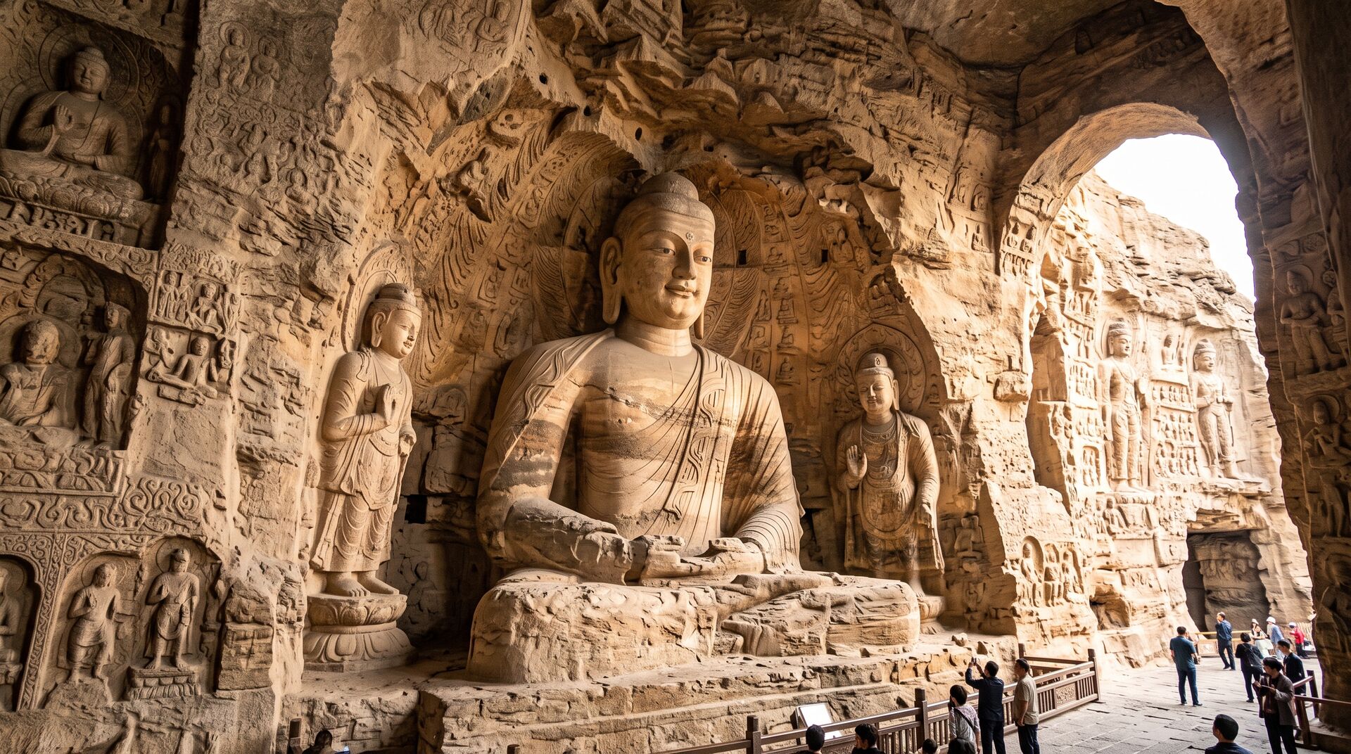 Provincia dello Shanxi: La Culla dell'Architettura Lignea e della Memoria Antica