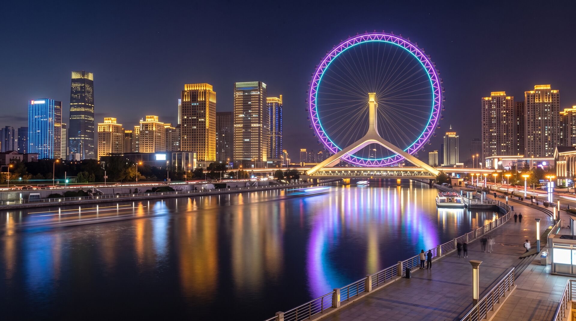Tianjin: La Grande Metropoli Costiera Tra Concessioni Europee, Architettura Eclettica e il Fiume Haihe