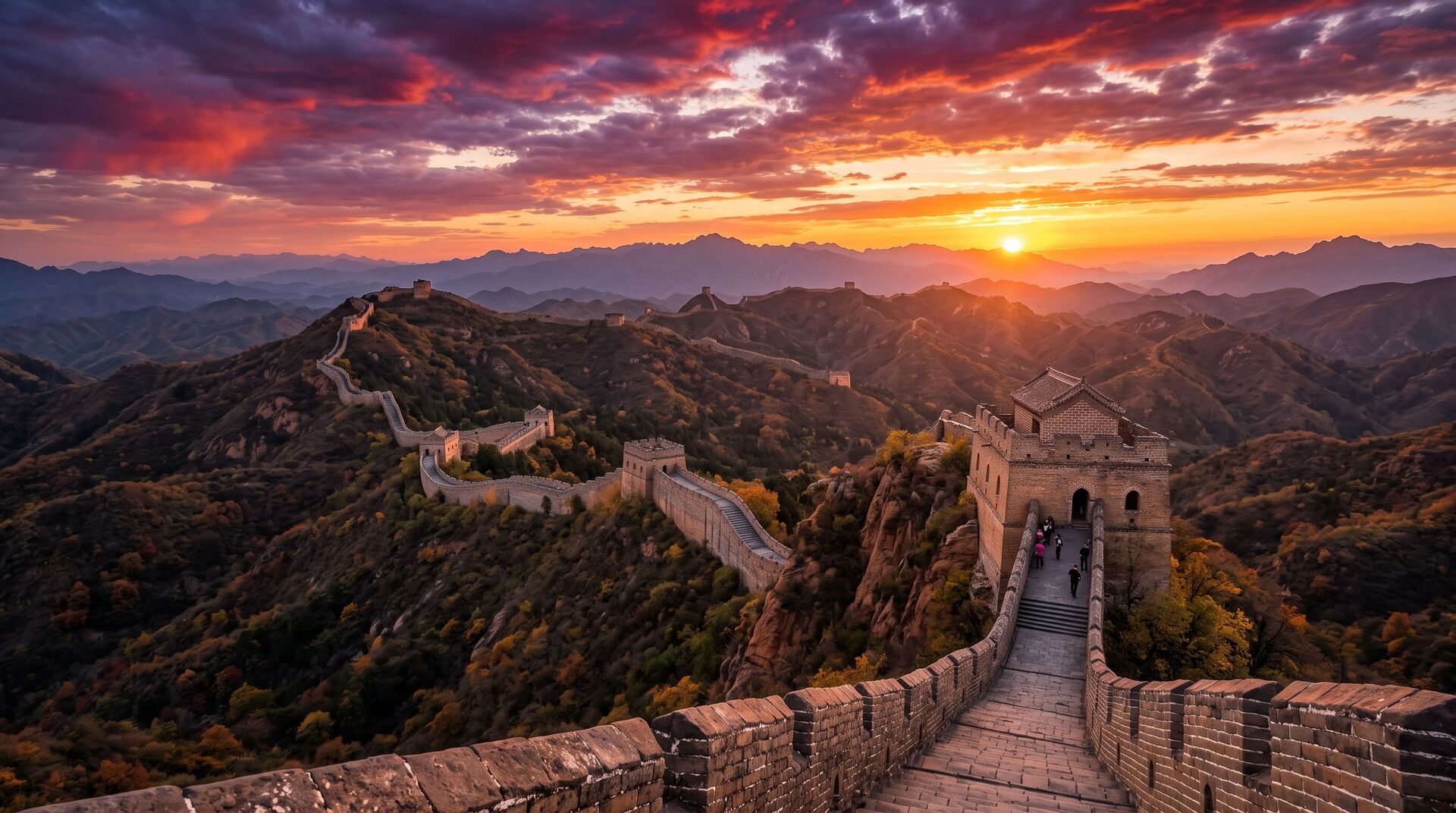 Guida Definitiva alla Grande Muraglia Cinese: Come Scegliere la Sezione Perfetta