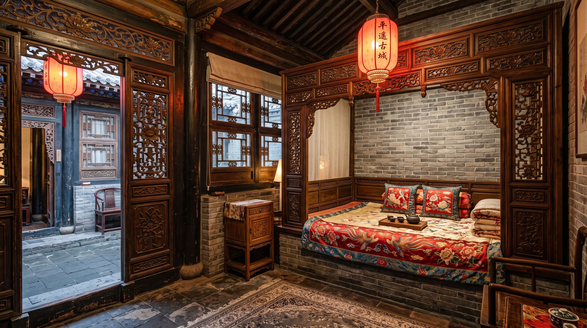Pingyao: Viaggio nel Tempo all'Interno della Città Murata Meglio Conservata della Cina